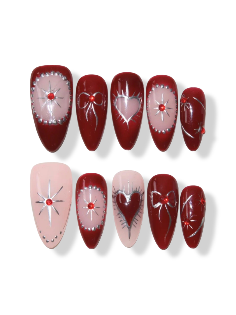 Molten Copper · Finger Nail