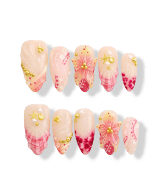 Sunset Beach · Finger Nail