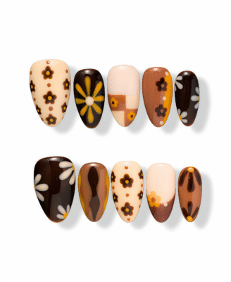 Bread Talk · Finger Nail