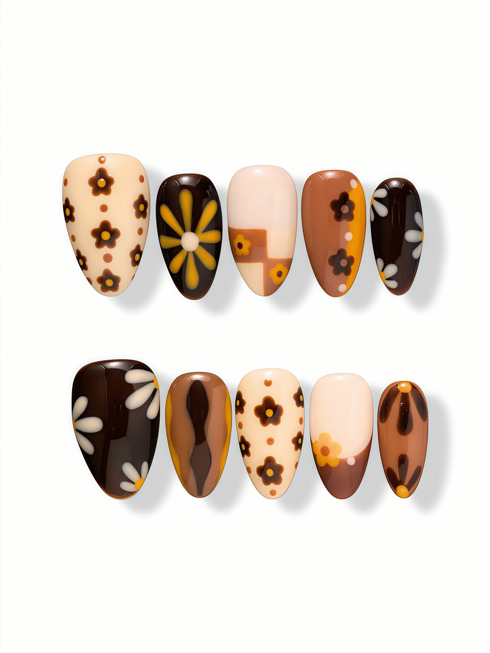 Bread Talk · Finger Nail