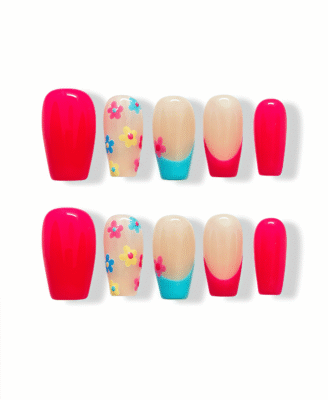 Ukiyo Chrysanthemum · Finger Nail