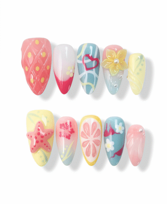 Sunny Sunny · Finger Nail