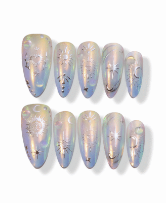 Moon Shadow	· Finger Nail