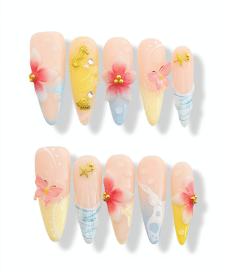 Opal Fire · Finger Nail