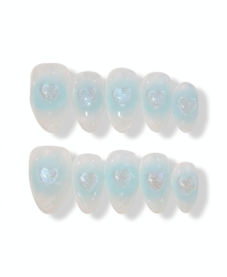 Seaside Salt · Finger Nail