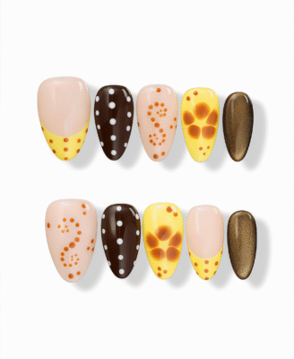 Pineapple Punch · Finger Nail