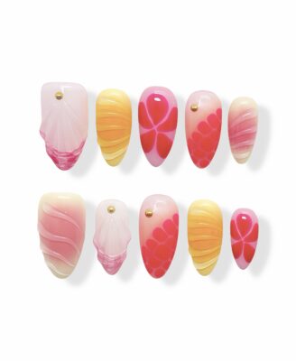 Azure Sands · Finger Nail