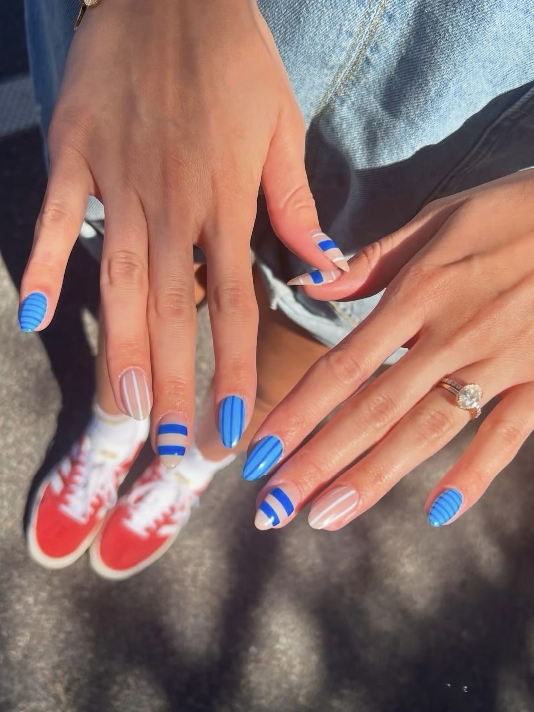 Klein Depth · Finger Nail - Image 4