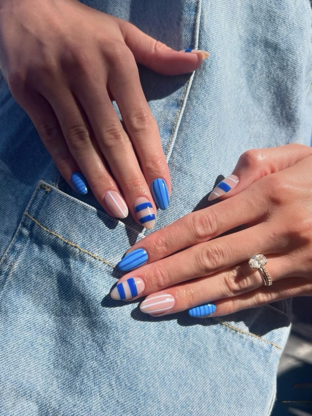 Klein Depth · Finger Nail - Image 3