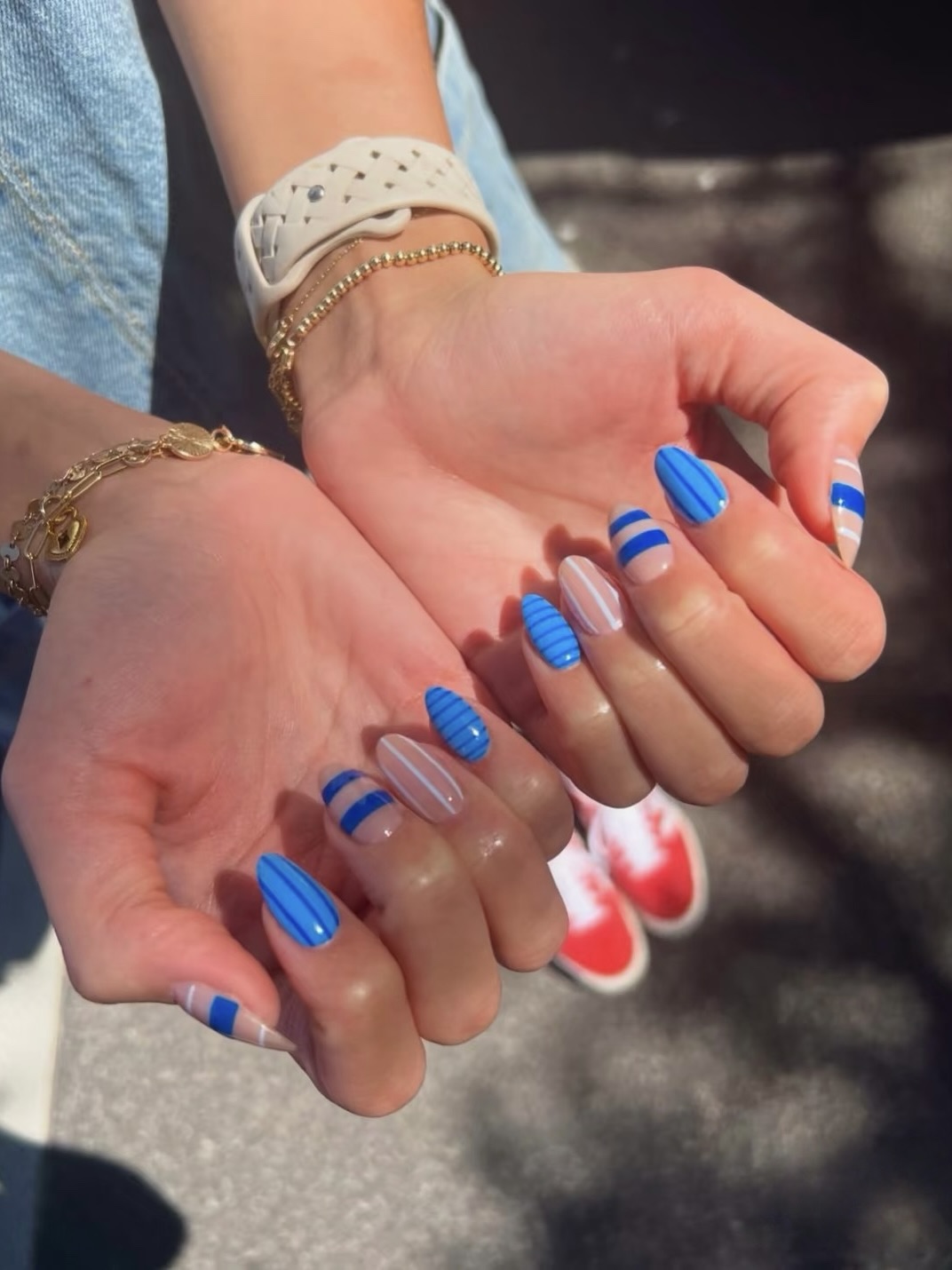 Klein Depth · Finger Nail - Image 2