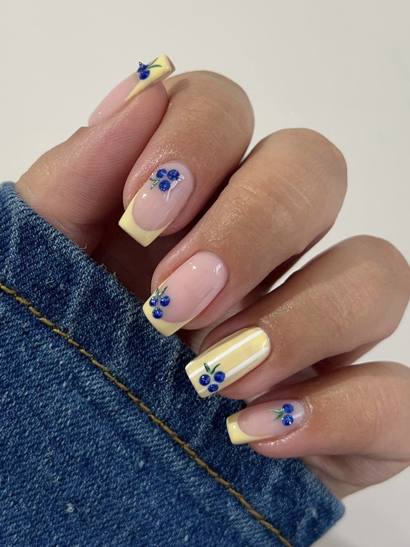 Fake Nails No.25834 · Finger Nail - Image 2