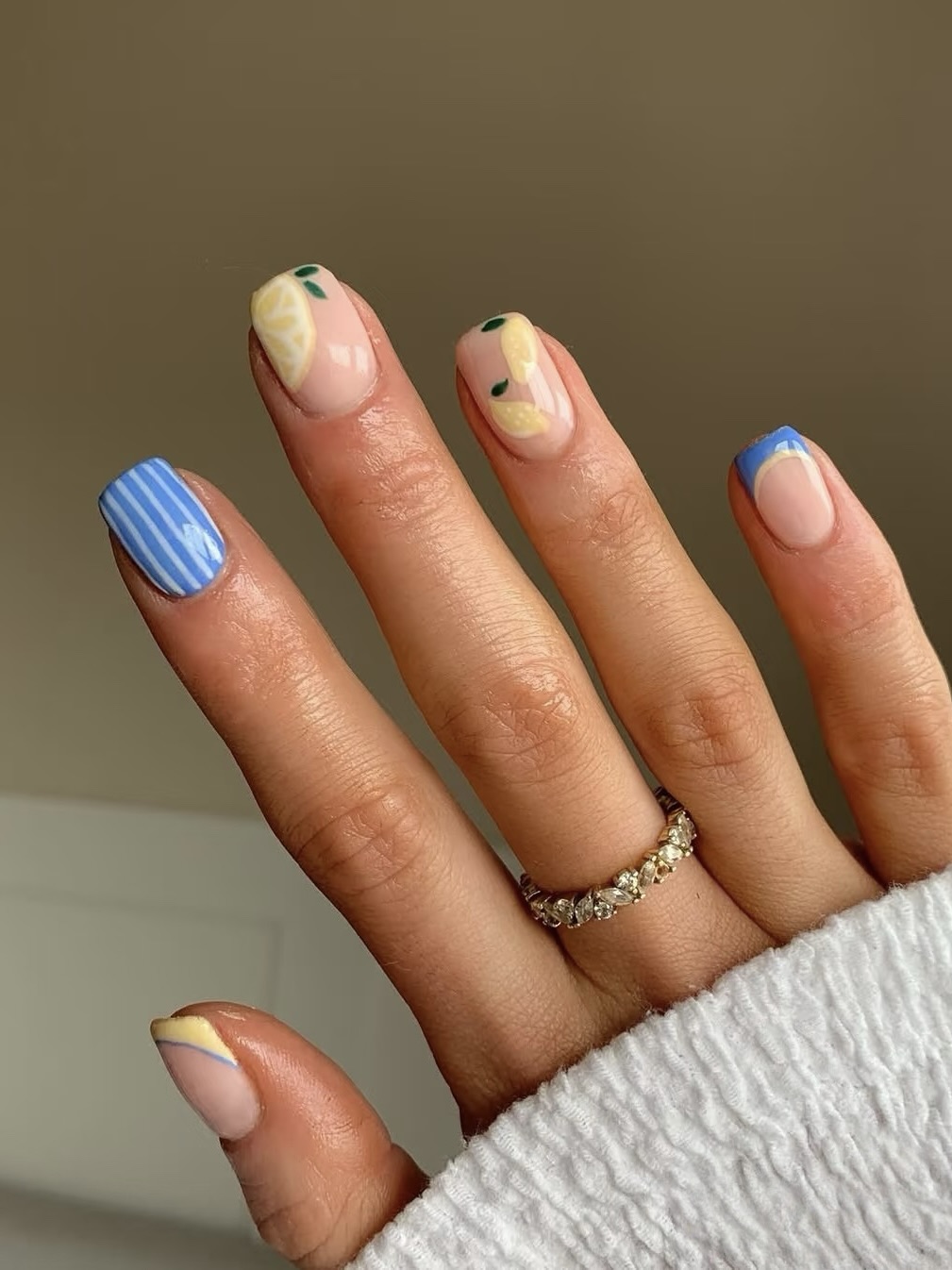 Happy Lemon · Finger Nail - Image 2