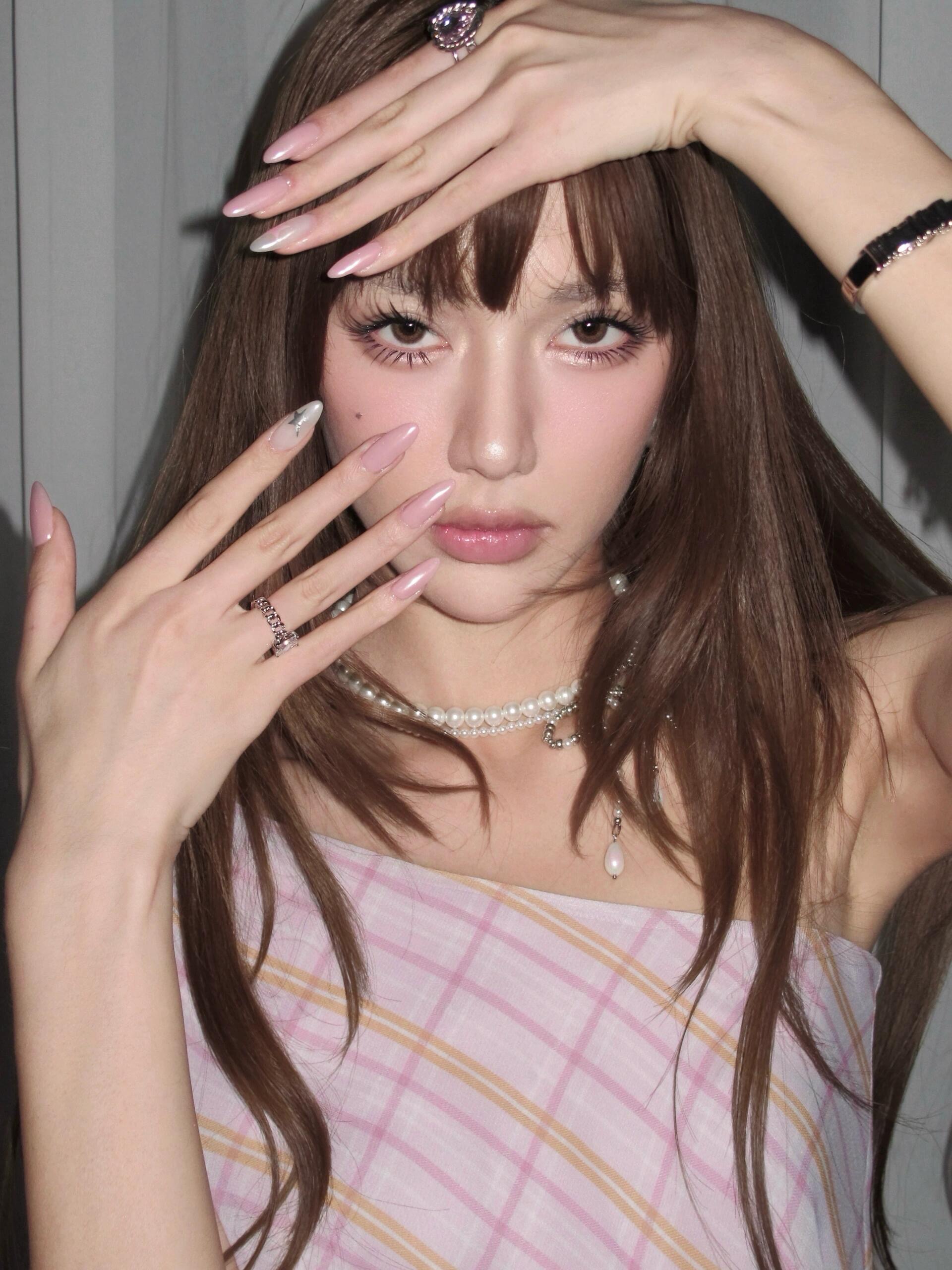 Fairy Dandelion · Finger Nail - Image 6