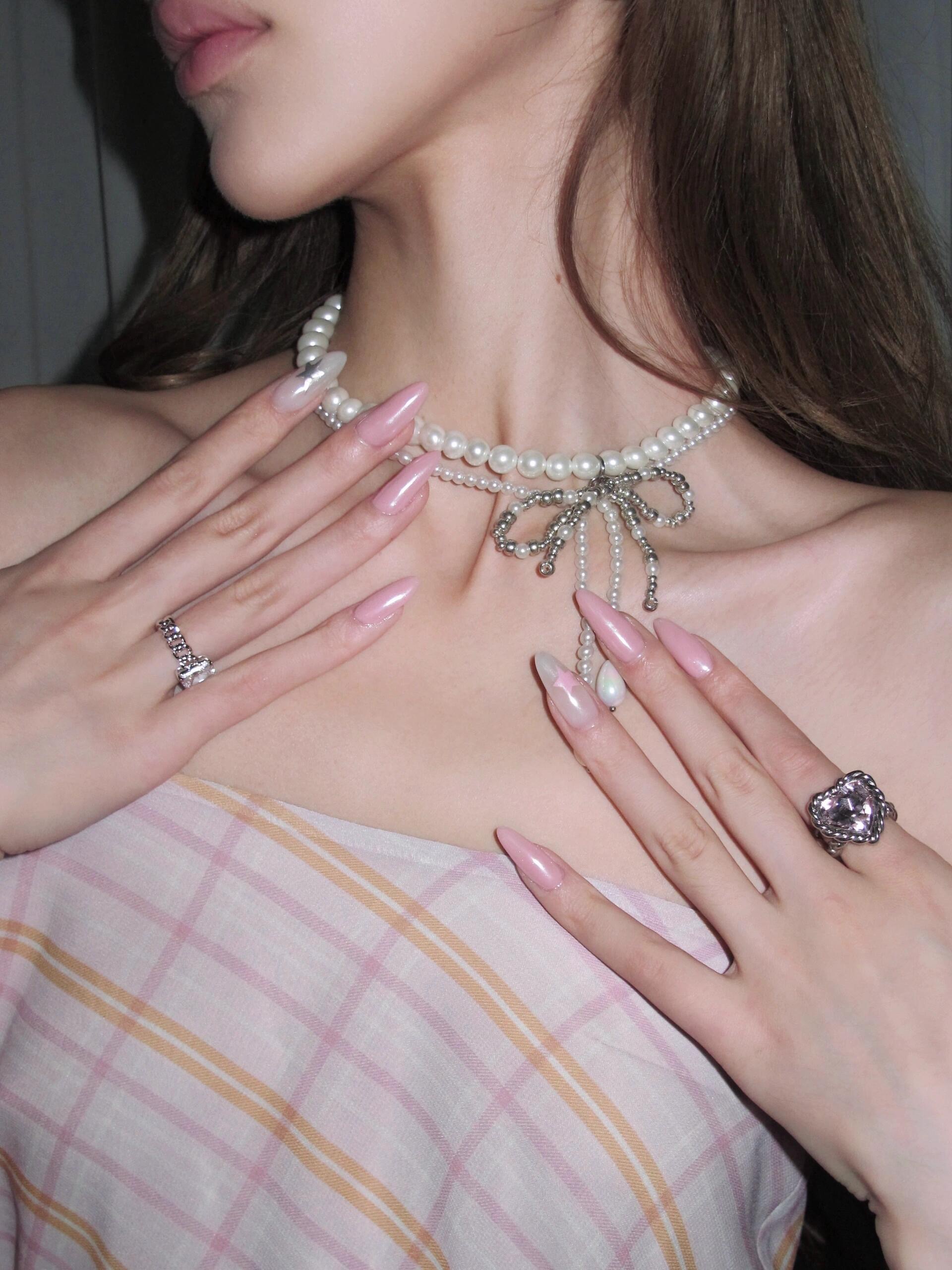 Fairy Dandelion · Finger Nail - Image 2