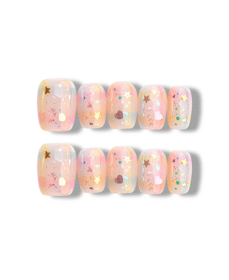 Strawberry Milk · Finger Nail