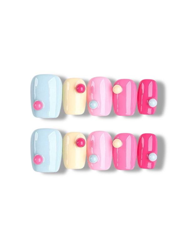 Pineapple Sun · Finger Nail