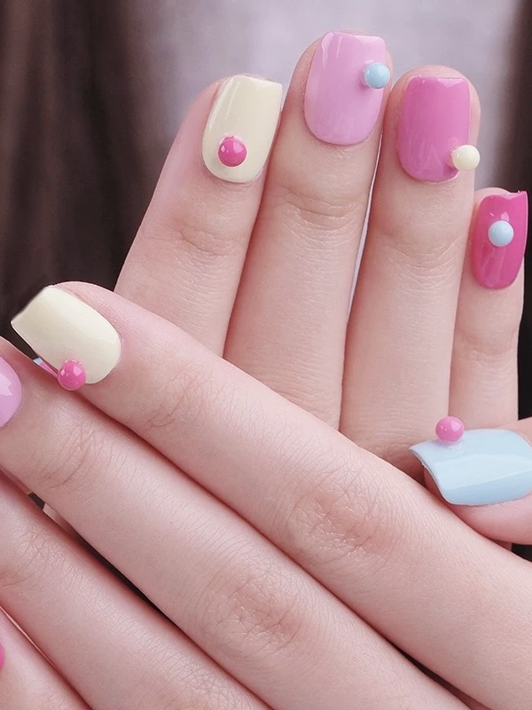 Pineapple Sun · Finger Nail - Image 2