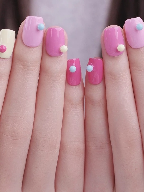 Pineapple Sun · Finger Nail - Image 3