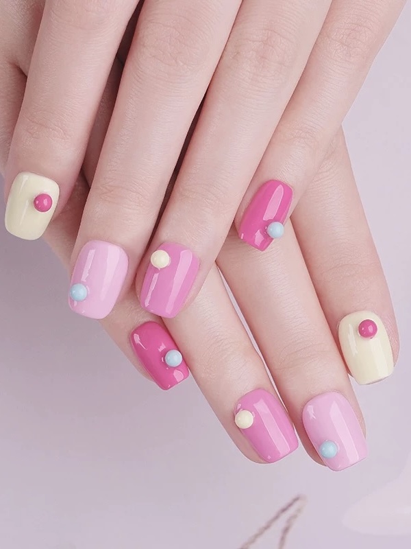 Pineapple Sun · Finger Nail - Image 4