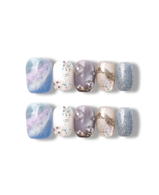 Marshmallow Kiss · Finger Nail