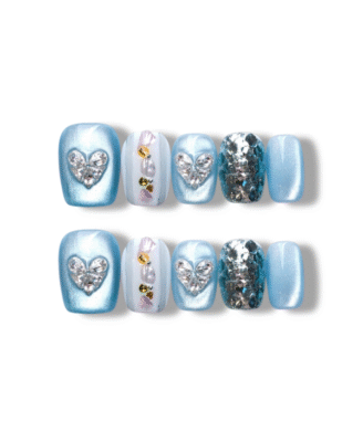 Bubblegum Pop · Finger Nail