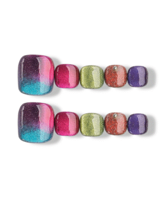 Tide Wash · Toe Nail