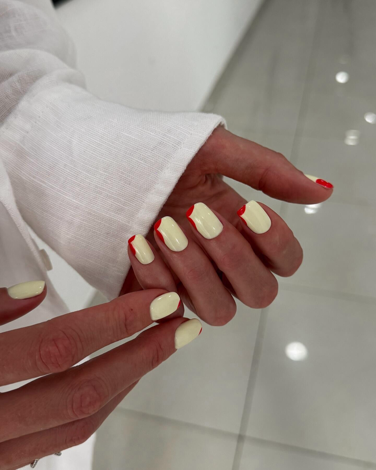 Fake Nails No.25828 · Finger Nail - Image 4