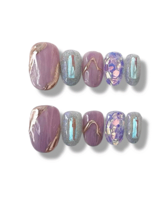 Sketch Cloud · Handmade Finger Nail