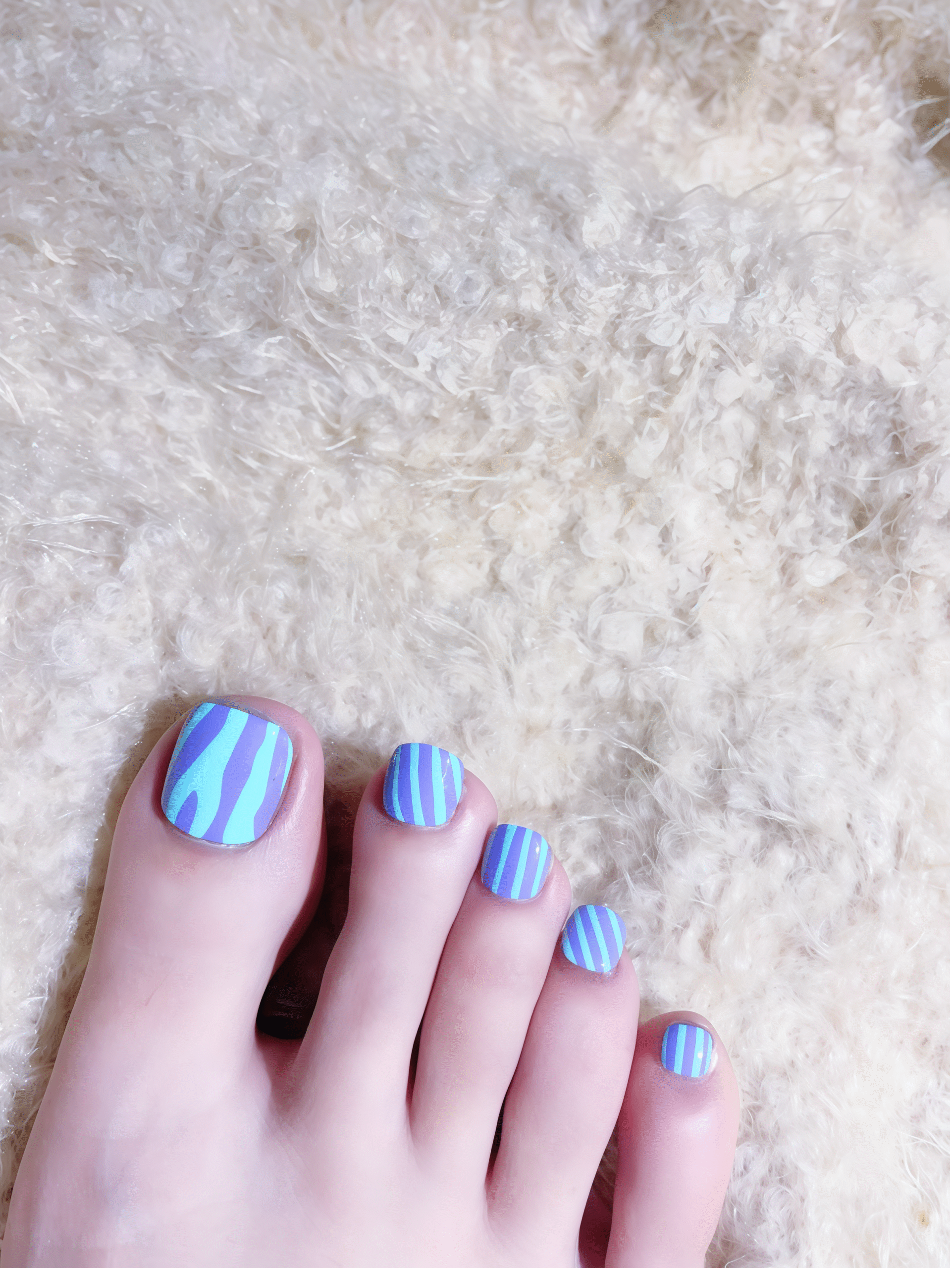 Mojito Mint · Toe Nail - Image 2