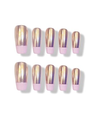 Sexy Leopard · Finger Nail