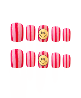Smile Life · Finger Nail