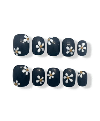 Black Daisy · Finger Nail