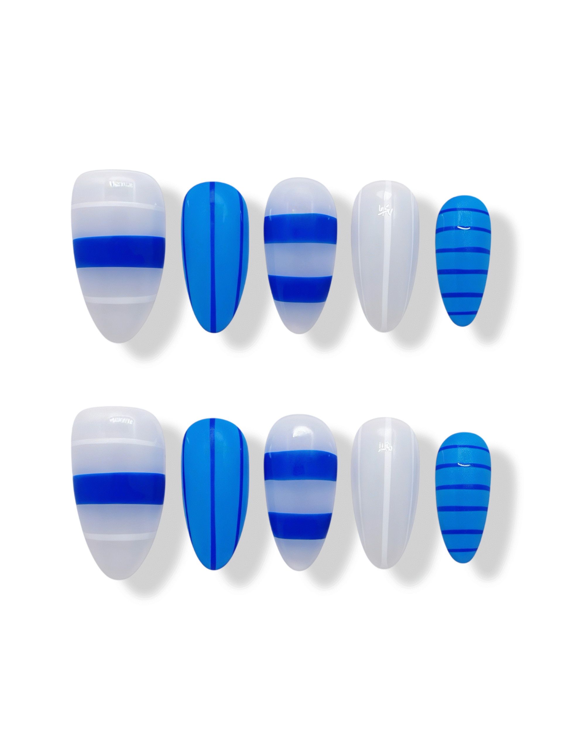 Klein Depth · Finger Nail