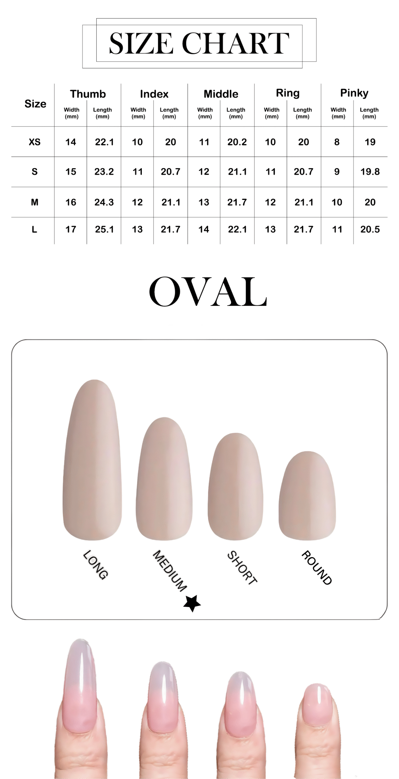 Barbie Line · Finger Nail - Image 5