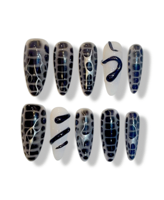 Passionfruit Seed · Finger Nail