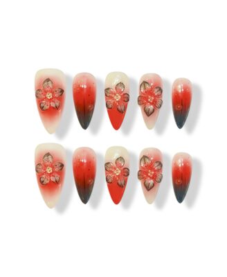 Anko Red · Finger Nail