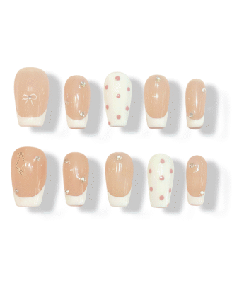 Silhouette Sunset · Finger Nail