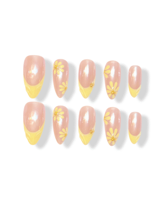 Cocktail Umbrella · Finger Nail