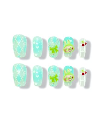 Prism Light · Finger Nail