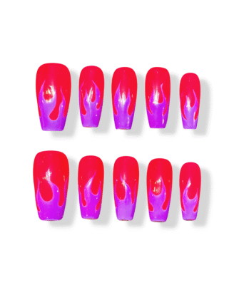 Cherry Soda · Finger Nail