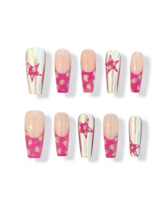 Grain Base · Finger Nail