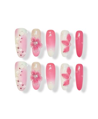 Mermaid Scale · Finger Nail