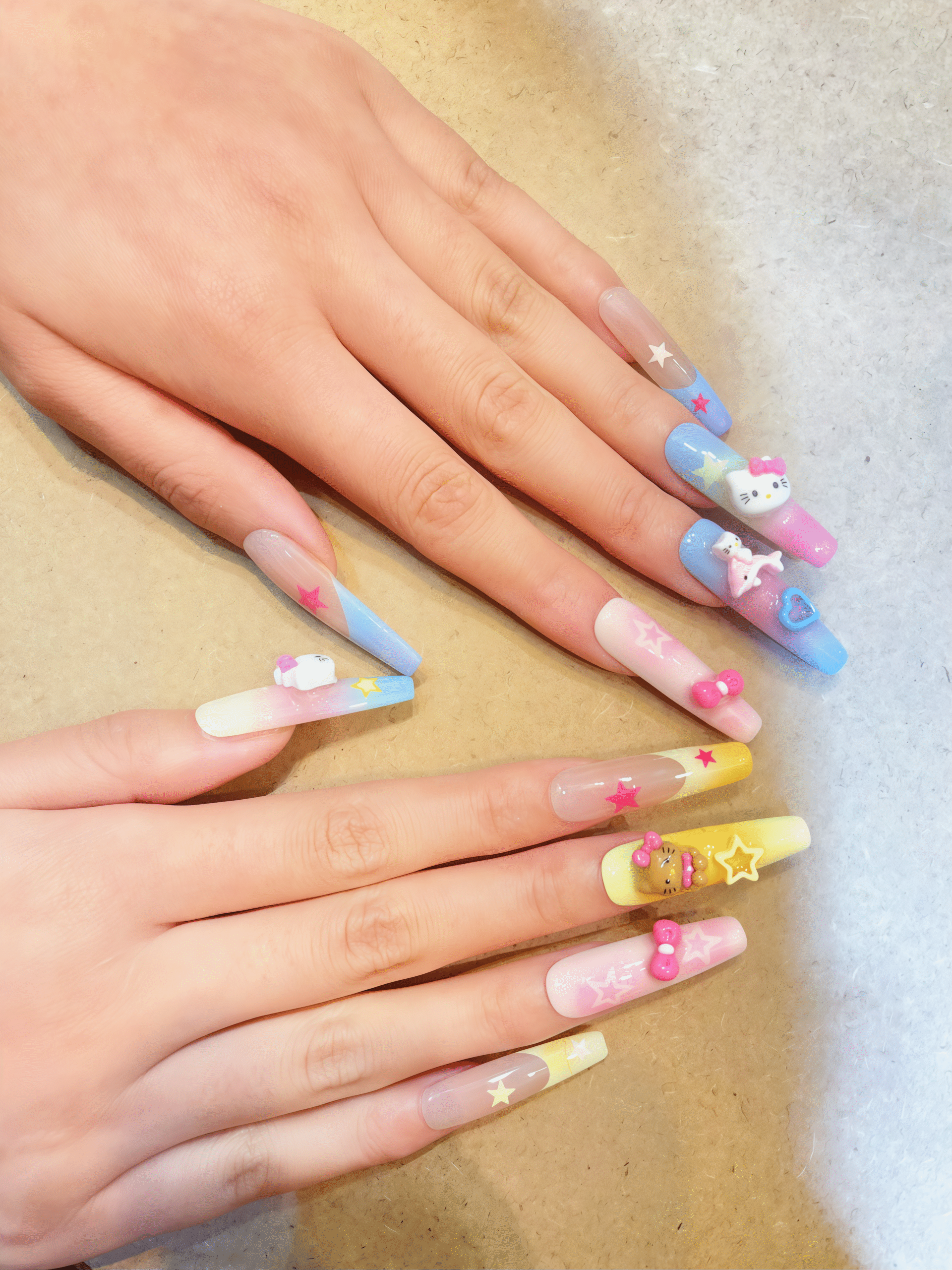 Kitty Cat · Finger Nail - Image 3