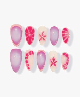 Gumdrop Dream · Handmade Finger Nail