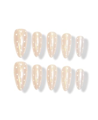 Mirage Sand · Handmade Finger Nail