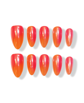 Sun Hat · Handmade Finger Nail