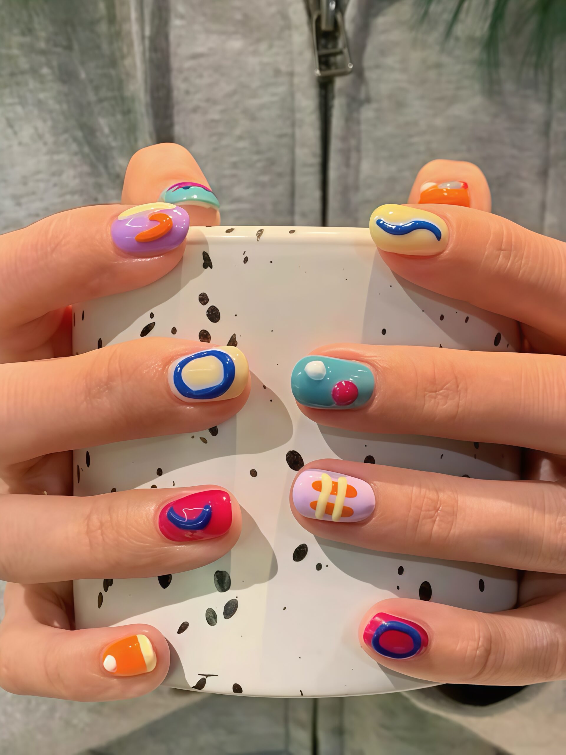 Dopamine Plate · Finger Nail - Image 2