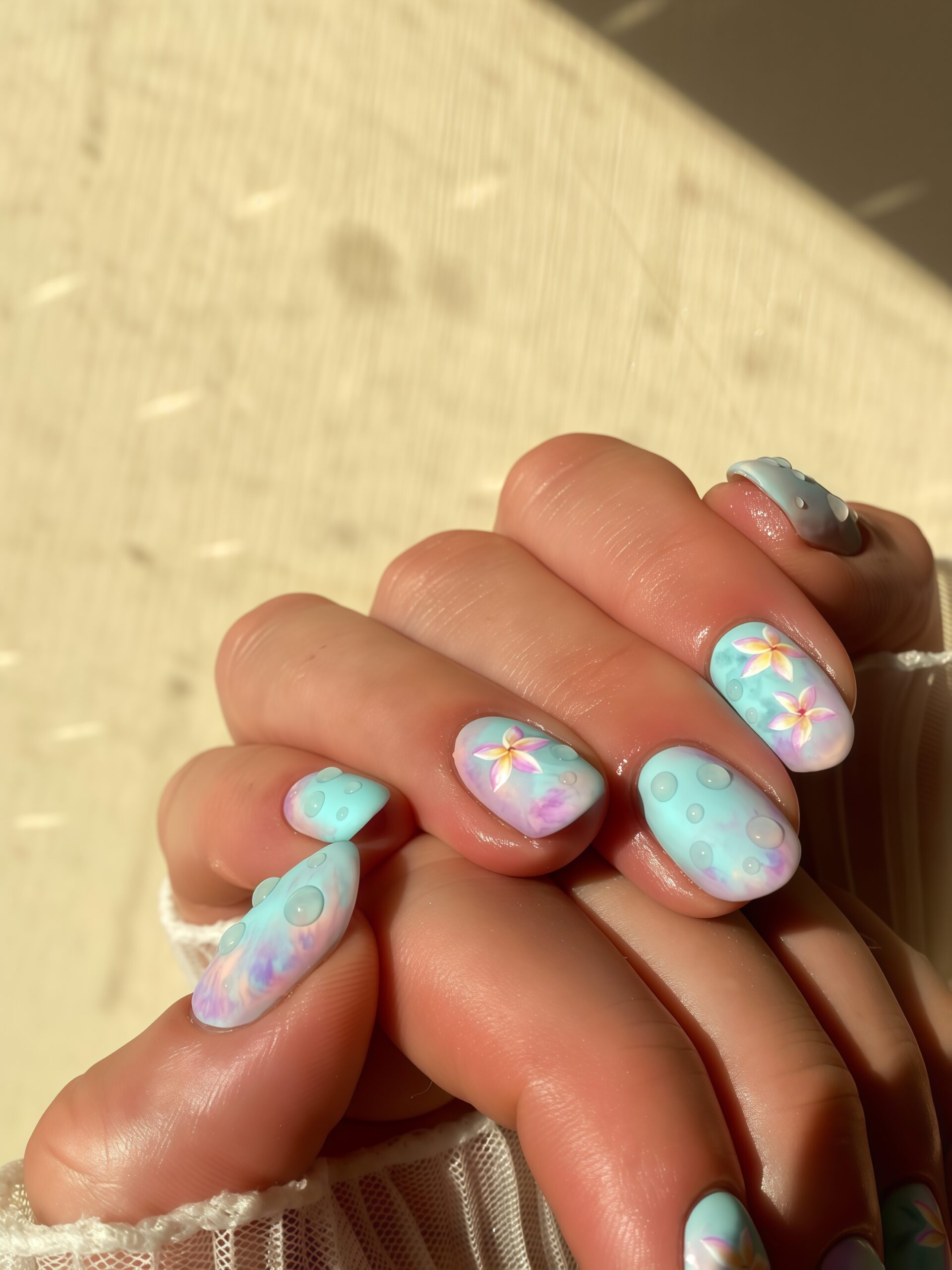 Lily Shadow · Finger Nail - Image 2