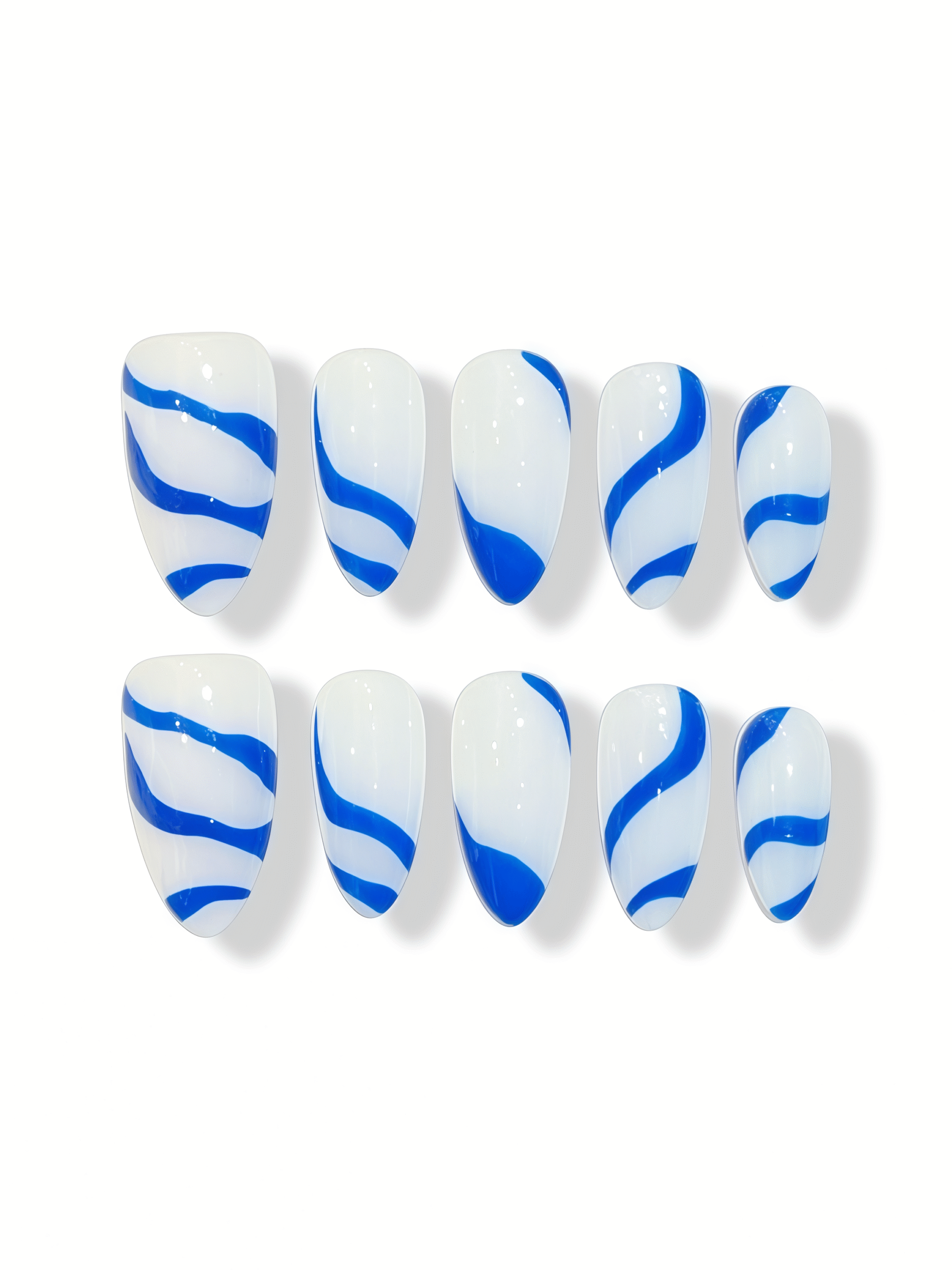 Cloud Wave · Finger Nail