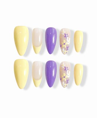 Sunken Treasure · Finger Nail